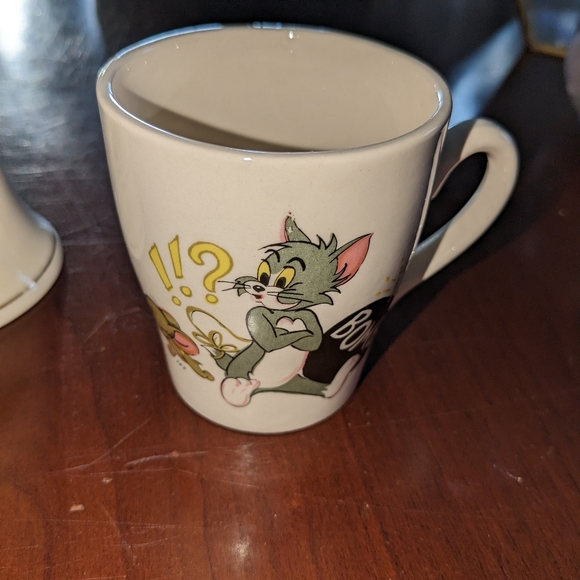 Metro Goldwyn Mayer TOM AND JERRY mug - Picture 2 of 4